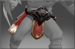 Sigil Belt of the Great Grey