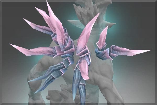 Frozen Armor of Twisted Wisdom