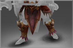 Crimsonwing Slayer Belt