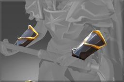 Pauldrons of the Sharpstar