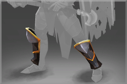 Lower Armor of the Sharpstar