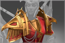 Phalanx of the Bronze Eagle - Shoulder