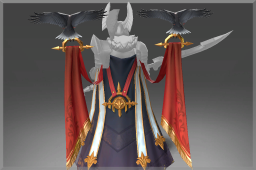 Phalanx of the Bronze Eagle - Back