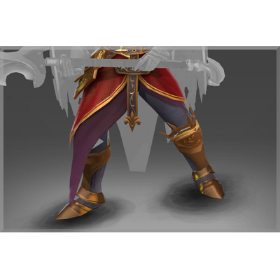 Phalanx of the Bronze Eagle - Legs