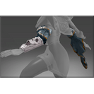 Auspicious Whispering Dead Armor