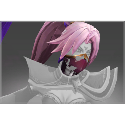 Whisper at the Temple Gates - Head