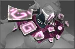 Inscribed Epitaphic Bonds Shoulders