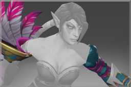 Faction of the Feather - Shoulder