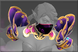 Wings of the Fluttering Amethyst