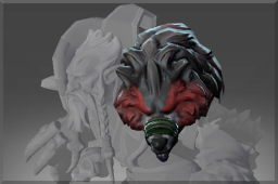 Inscribed Trophy of the Wolf Hunter