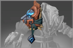 Shoulder of the War-Burrow Ravager