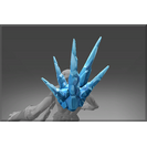 Glacier of Eldritch Ice