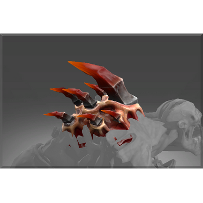 Spikes of the Transmuted Armaments
