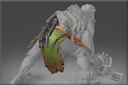 Belt of the Ravenous Fiend