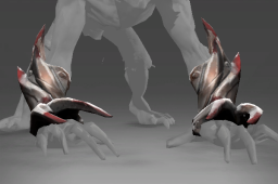 Redrage Crawler Bracers