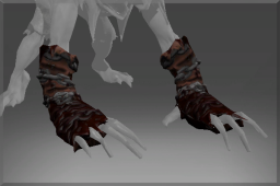 Inscribed Compendium Wraps of the Bloody Ripper