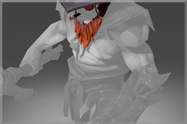 Cannonroar Confessor - Head