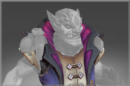 Cannonroar Confessor - Back