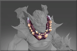 Inscribed Infernal Wings Jaw