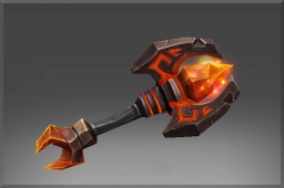 Auspicious Strifemaul of Hell's Ambassador