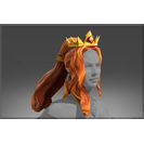 Auspicious Tails of the Scorching Princess