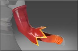 Sleeves of the Scorching Princess