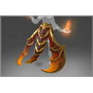 Dress of the Enthaleen Dragon