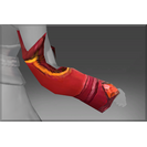 Sleeves of the Charred Bloodline