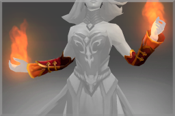 Fire Regent - Arms