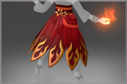 Fire Regent - Belt