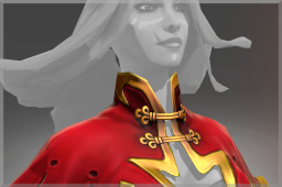 Fire Regent - Neck