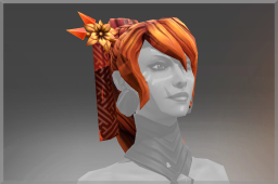 Fire Regent - Head