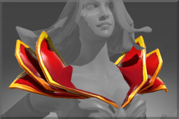 Epaulettes of the Scorching Princess