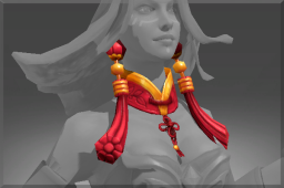 Adornments of the Ember Crane