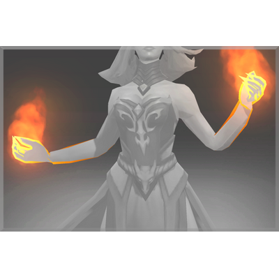 Imperial Ember - Arms