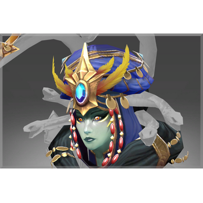 Jewels of Anamnessa - Head
