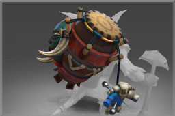 Kindred of the Cursed Drum