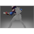 Bloomjewel Brawler - Shoulder