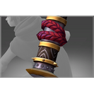 Bloomjewel Brawler - Back