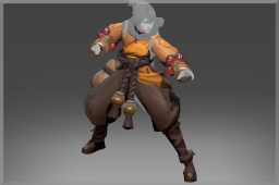 School of the Solar Fang - Armor