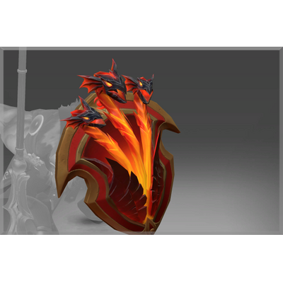 Mars Gallus - Shield