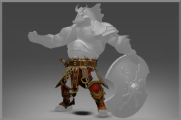 The Berserker's Gore-Greaves