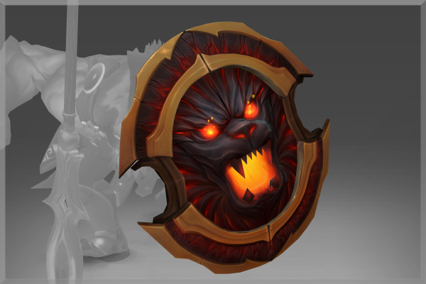 Corrupted Molten Bore - Off-Hand