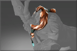 Inscribed Mane of the Magnoceri