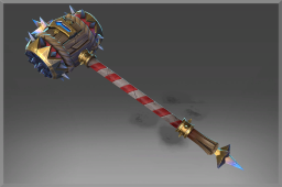 Bully Mammoth - Weapon