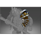 Pauldron of Erupting Wrath