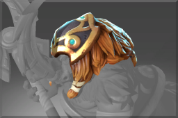 Helmet of the Vindictive Protector