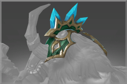Helm of the Azurite Warden