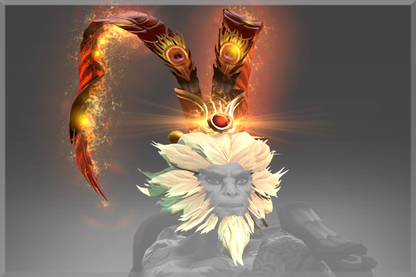 Great Sage's Reckoning - Head