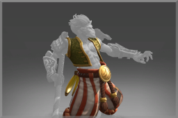 Bonobo the Clown - Armor